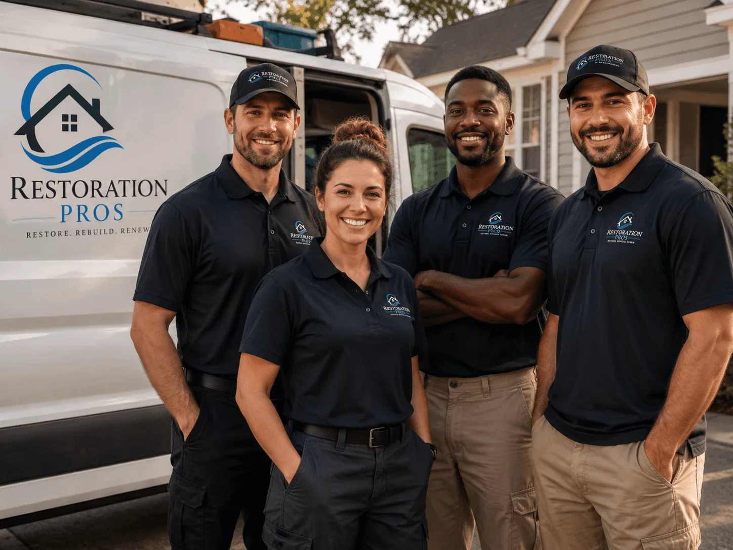 Professional Flood Damage Restoration Services in Lamoni, IA